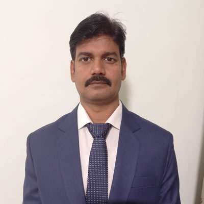 Raj Kumar Verma