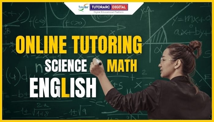 Online Tutoring | Math, Science and English